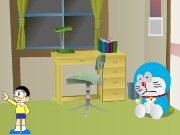 Doraemon Mystery Game
