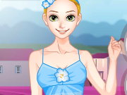 Blossom Dresses Game