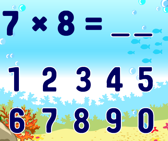 Multiplication Table Trainer