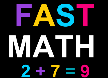 Fast Math 2 Game