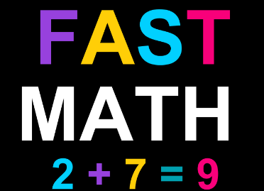 Fast Math 2