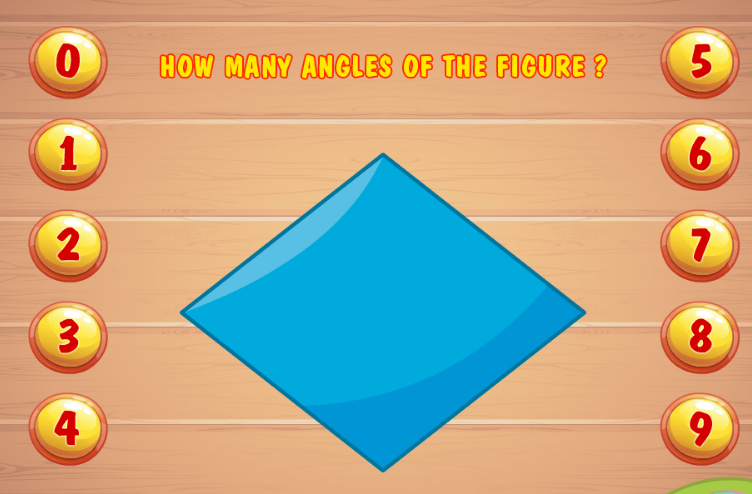 Count the Angles