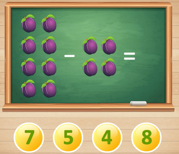 Subtraction Game