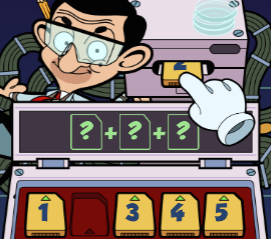 Mr Bean Math Laboratory