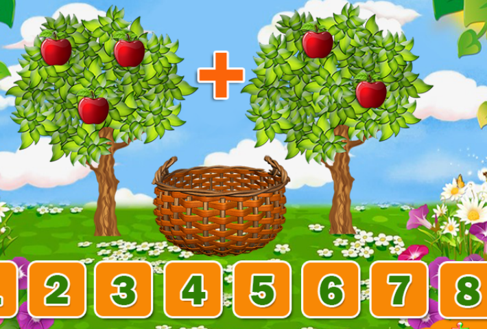 Count the Apples Game