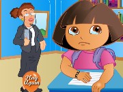 Dora Fun Slacking