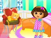 Dora Bedroom Decor Game