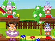 Dora Boots Fun Maths Game