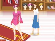 Assisted Dress Up Game