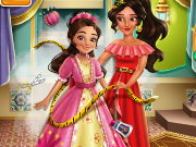 Latina Princess Magical Tailor