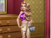 Sery Fashion Cover Dressup Game