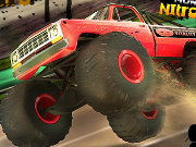 Monster Truck Nitro Stadium