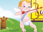 Little Angel Archery Contest Game