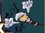 Danny Phantom Action Jack Game