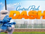 Smurfs Central Park Dash Game
