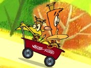 Camp Lazlo Squirreled Away Game