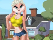 Lola Bunny new look