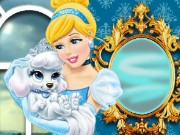 Cinderella Palace Pets Game