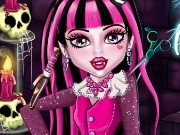 Monster High Real Haircuts Game