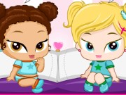 Bratz Baby Day Care Game