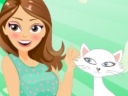 Caring Cat Owner Game