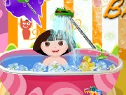 Dora Baby Bath