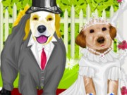 Puppy Dog Wedding Game