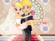 Just Married Game