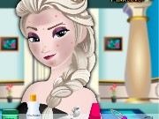 Elsa Makeover Game