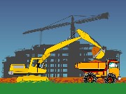 Excavator Game