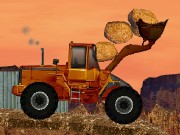 Bulldozer Mania Game