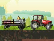 Dont Eat My Tractor Game