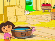 Dora Saves The Farm Game