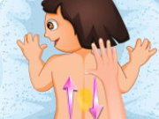 Dora Massage Day Game