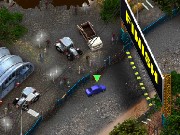 Brutal Racing 2010 Game