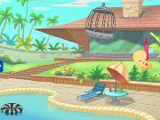 Tweetys Splash Down Game