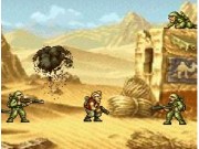 Metal Slug Brutal 3 Game