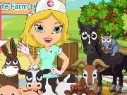 Cute Animal Hospital Game