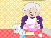 Grandmas Kitchen 5 Game