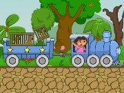 Dora Train Express Game