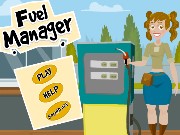 Fuel Manager Game