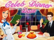 Celeb Dinner Date Game
