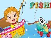 Baby Fishing Game