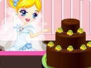 Wedding Cake Challenge Game