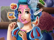 Snow White Great Makeover Game