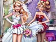 Wedding Dressup