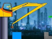 Magnet Crane