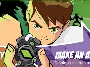 Ben 10  Hero Matrix Game