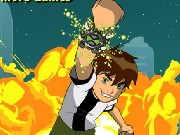 Ben10 Speedy Runner Game