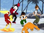 Ben10 Alien Scene 2 Game